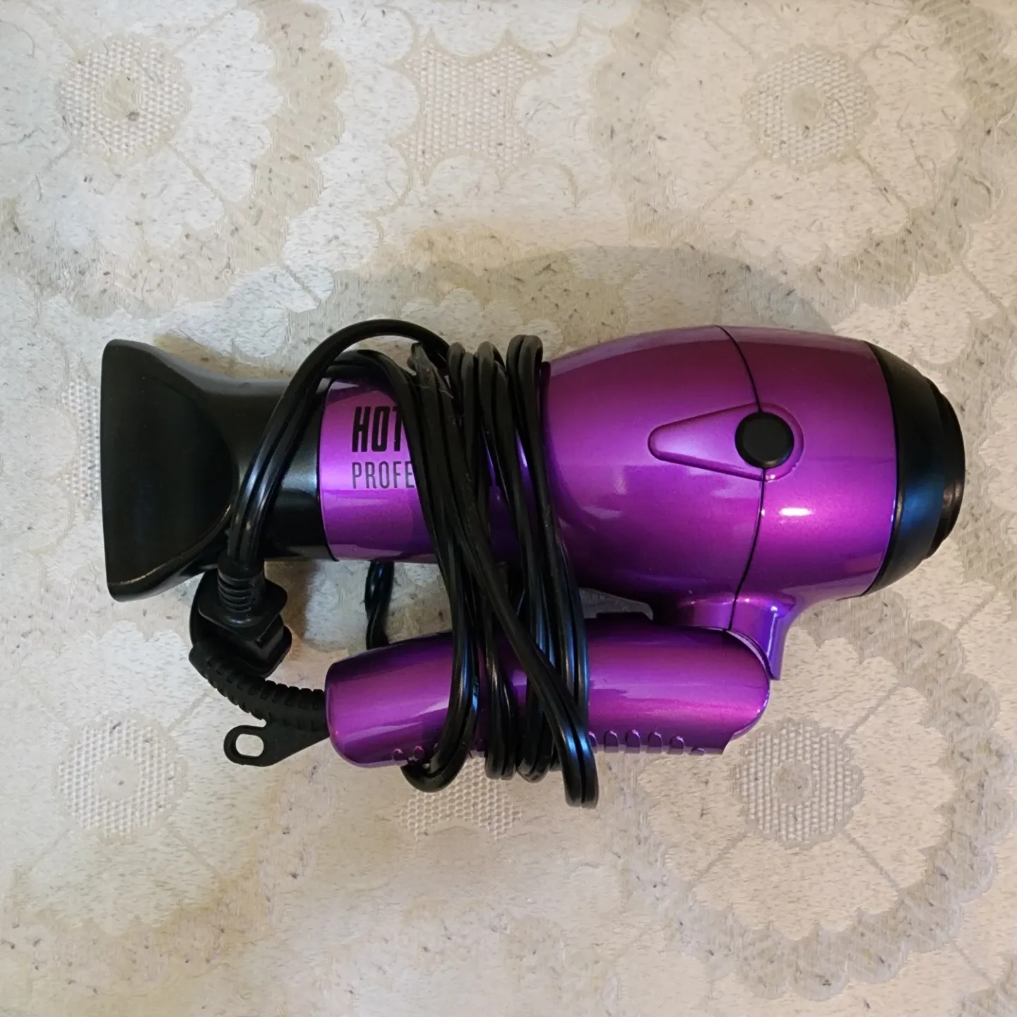 Travel Hair Dryer - Professional Ionic 💜 - photo 5