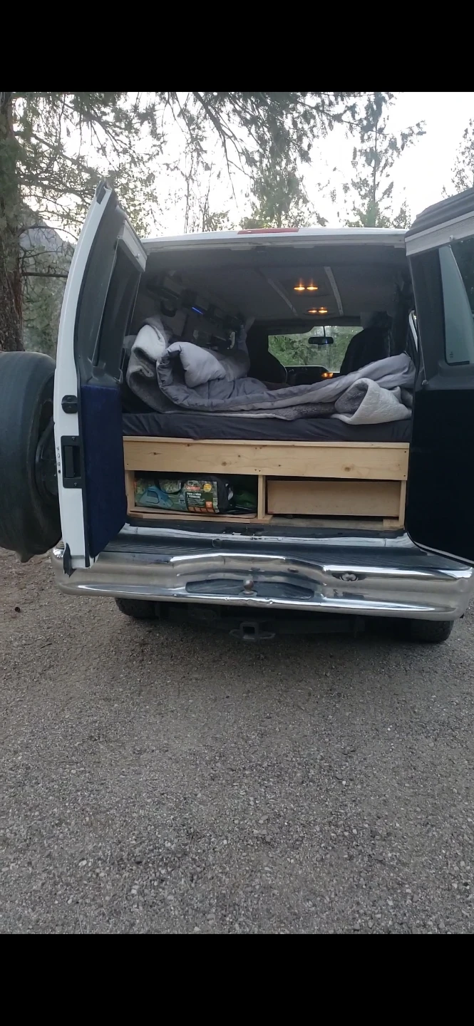 Converted Van - Camper Ready! - photo 4