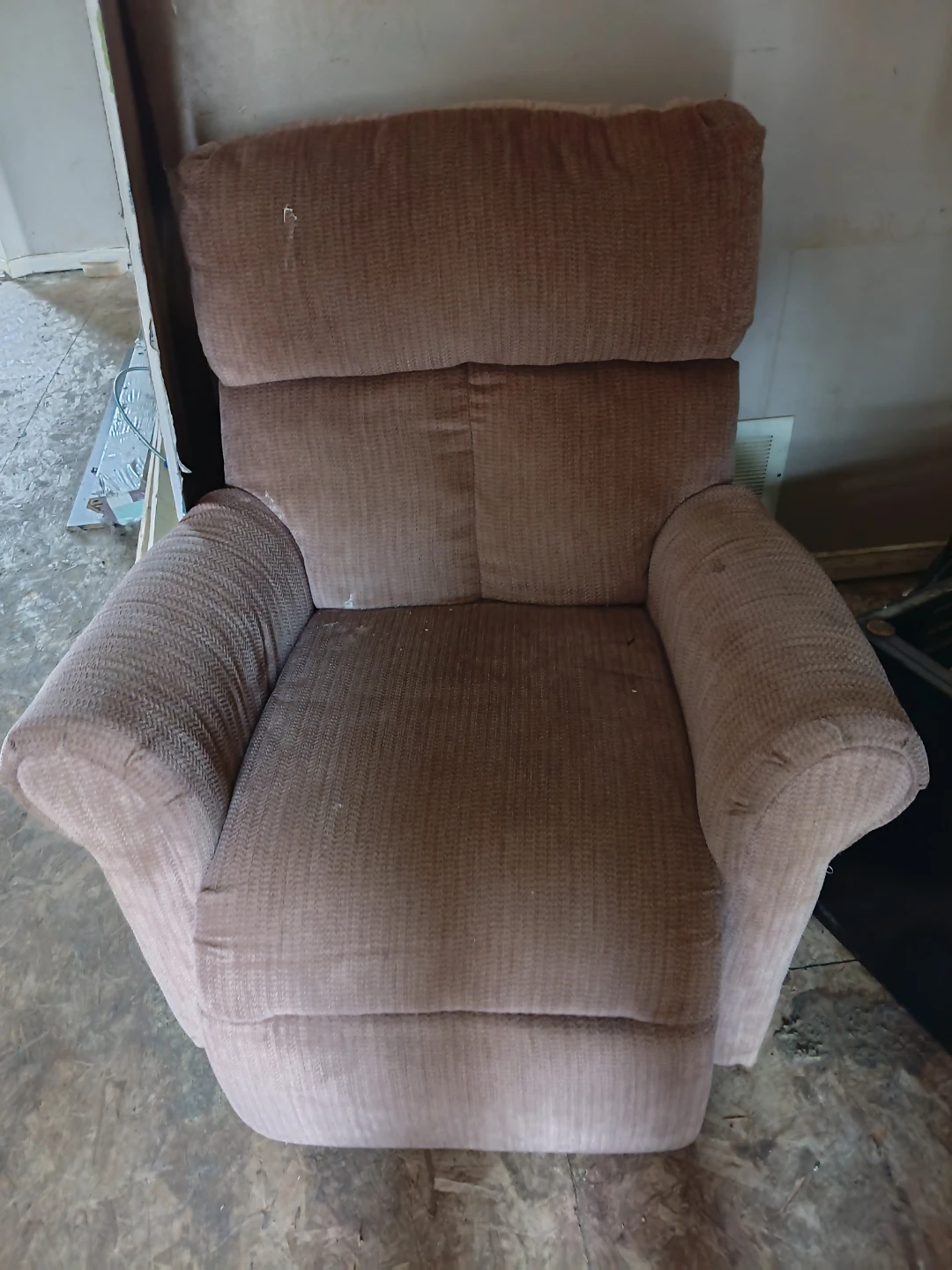 Pride Power Recliner