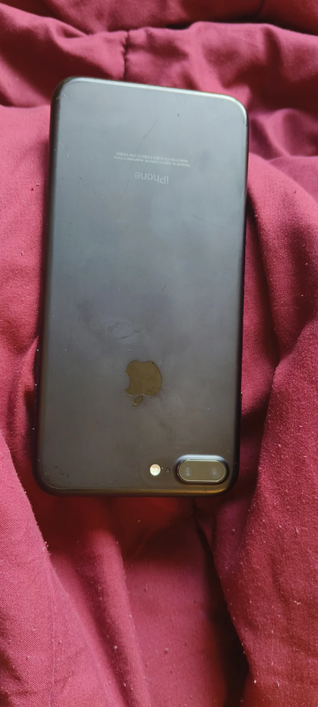 Apple iPhone 7 Plus 256gb  - Black - photo 5