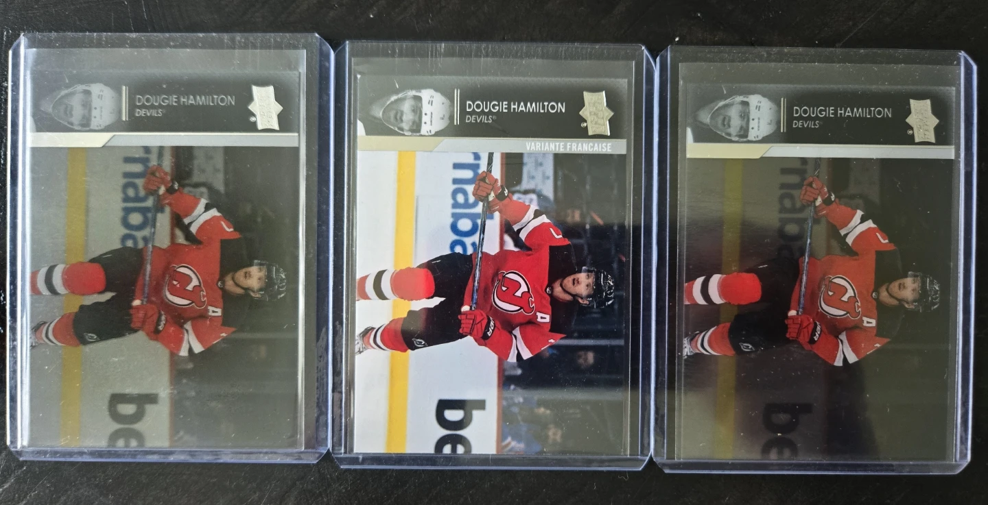Collection of NHL Hockey Cards - photo 2