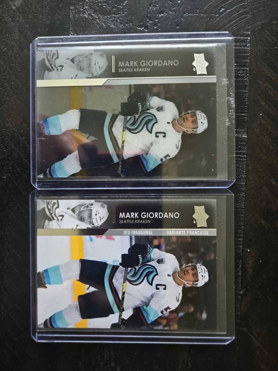 Collection of NHL Hockey Cards - photo 3