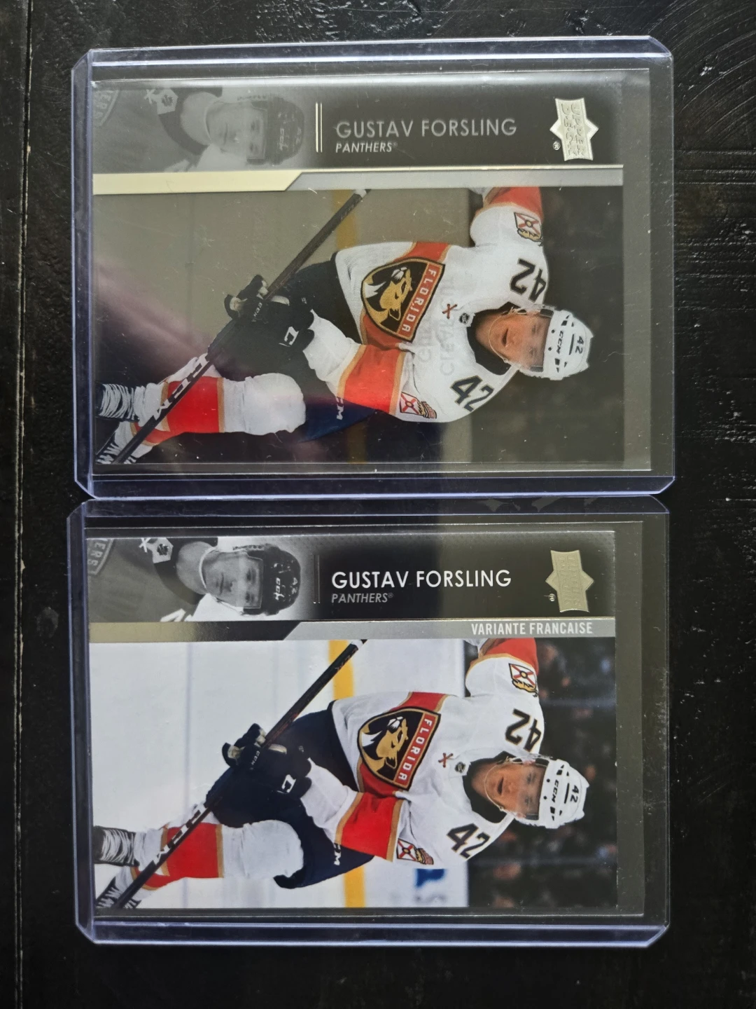Collection of NHL Hockey Cards - photo 5