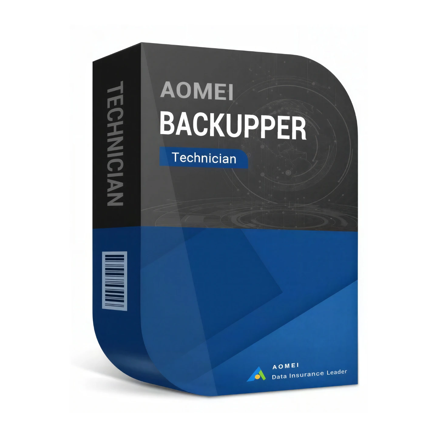 AOMEI Backupper Technician Edition Bootable DVD