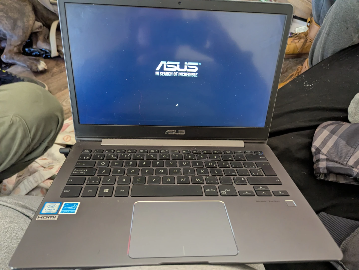ASUS Laptop Intel Core i5