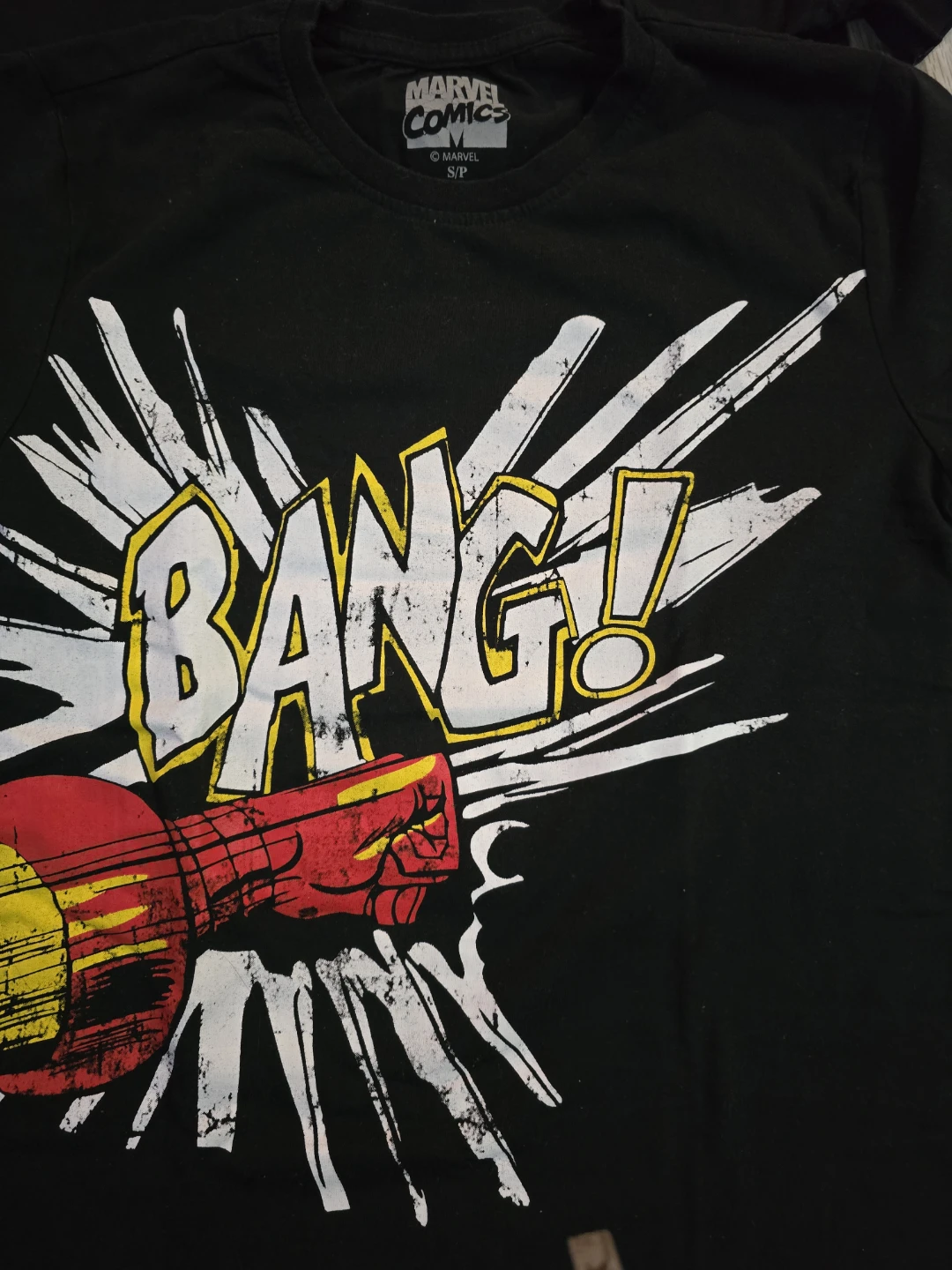 Bundle of 6 Graphic Black T-Shirts - photo 3