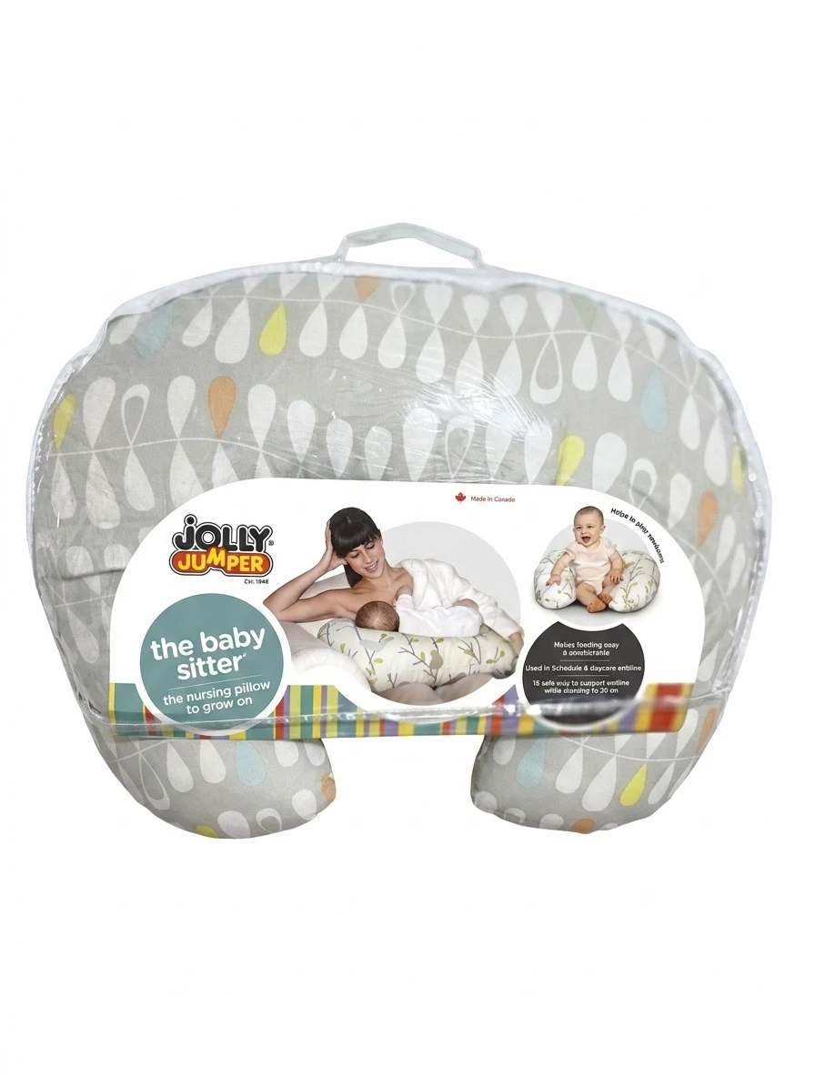 Jolly Jumper Nursing Pillow
