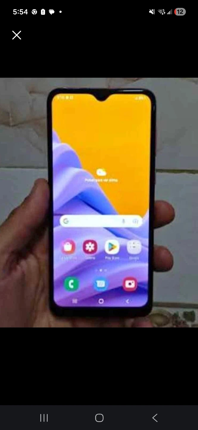 Samsung Galaxy A13 Smartphone