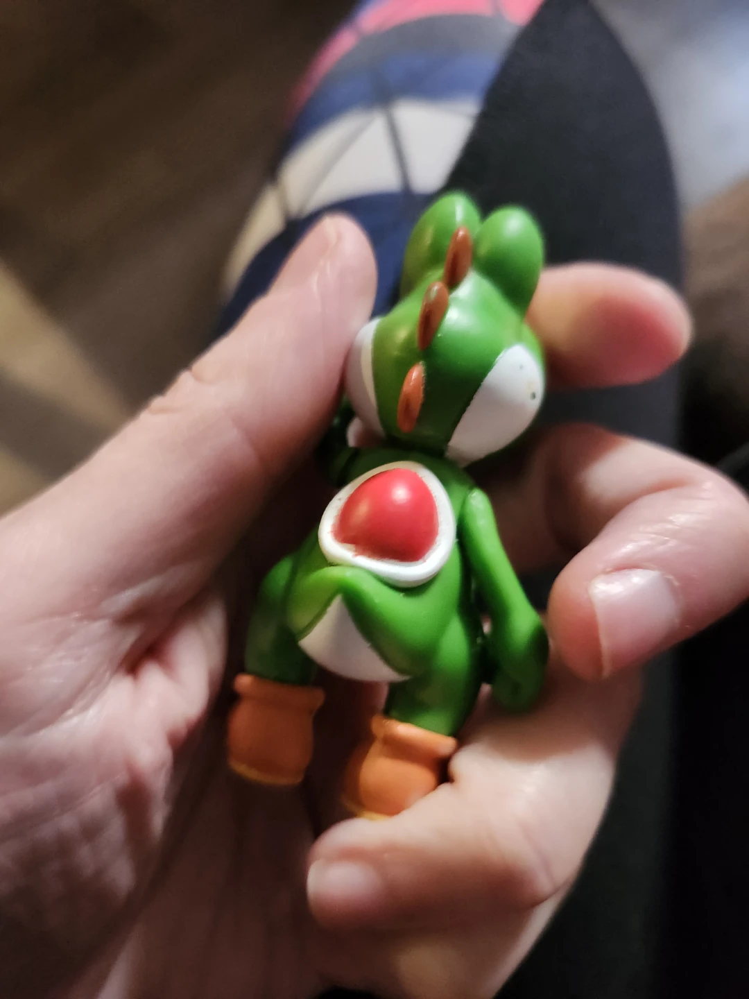 $5 JAKKS yoshi figurine - photo 2