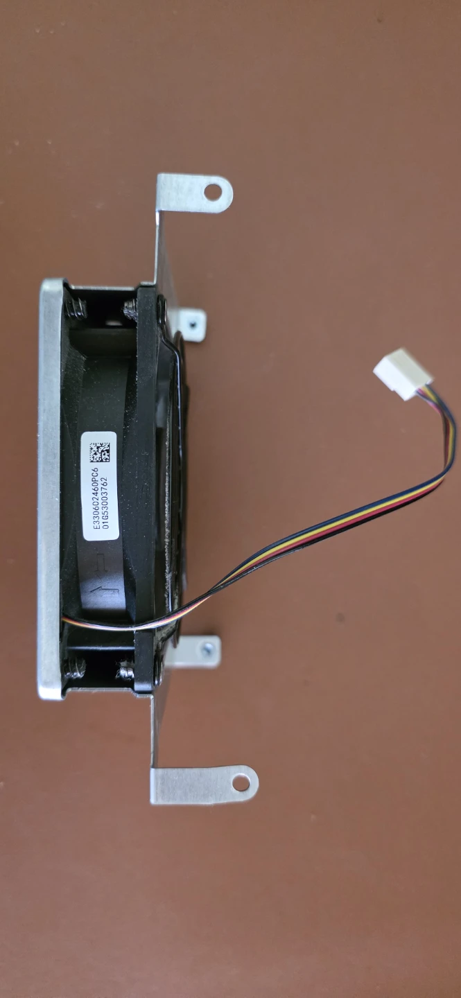 POWER LOGIC DC Brushless Fan PLA09225B12HH-A - photo 2