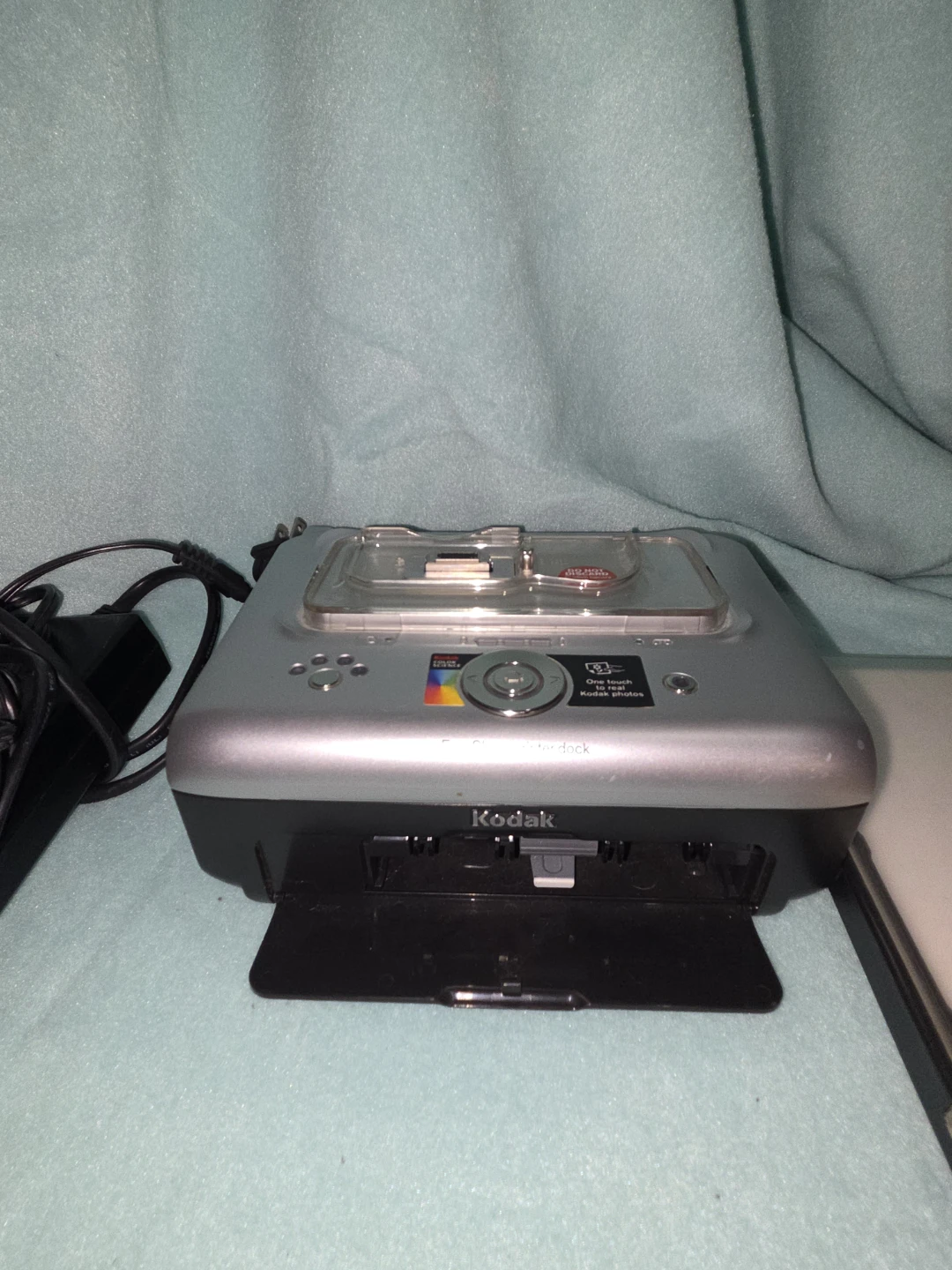 Kodak EasyShare Printer Dock - photo 3
