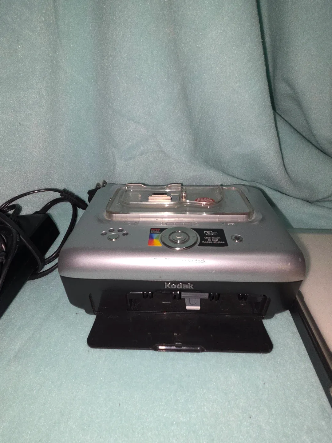 Kodak EasyShare Printer Dock - photo 3