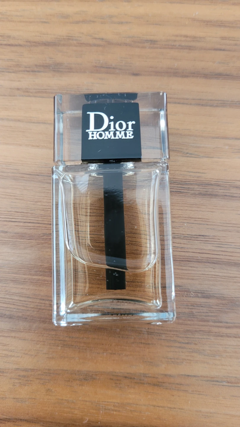 Dior Homme Eau de Toilette Travel Size Spray 10 ml - photo 2