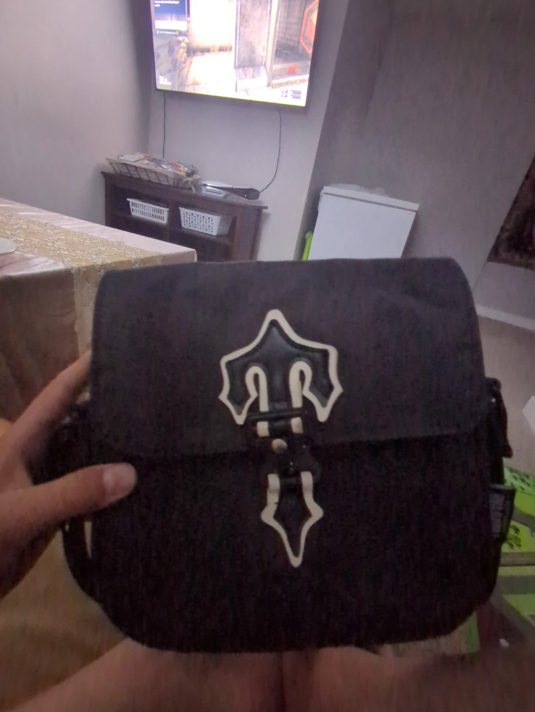 Trapstar side bag