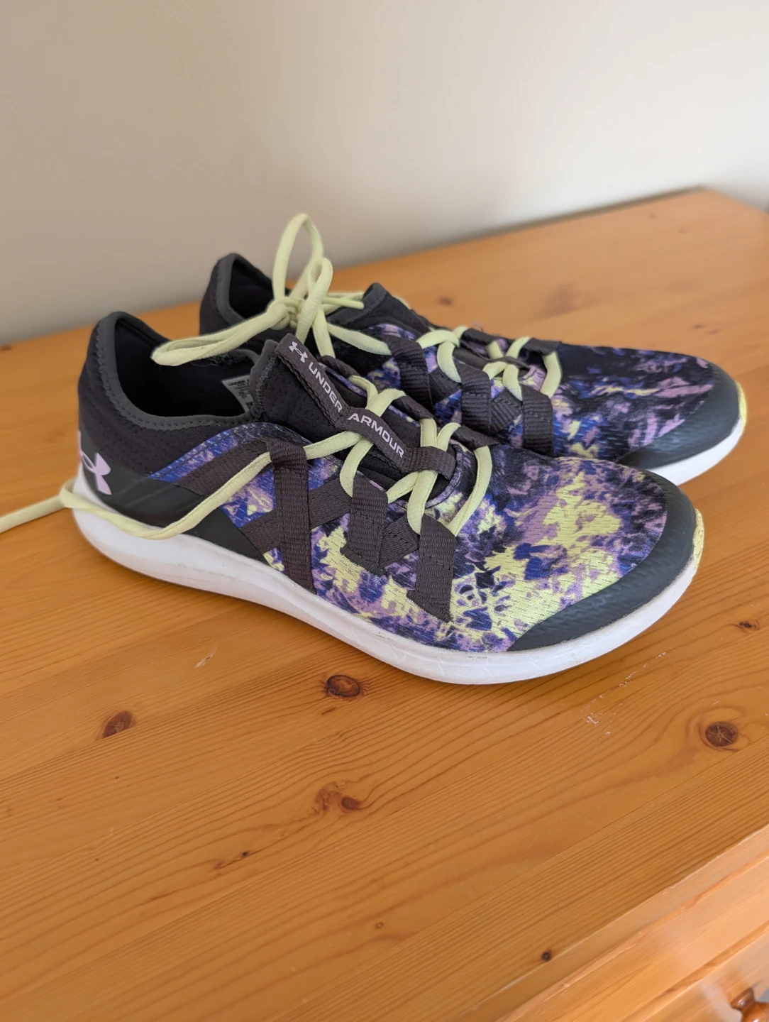 Under Armour Girl's Running Shoes
