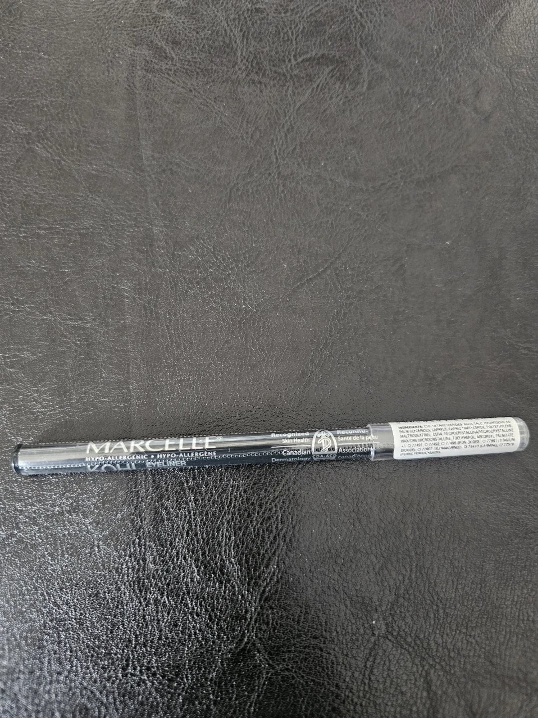 MARCELLE KOHL Eyeliner, Black
