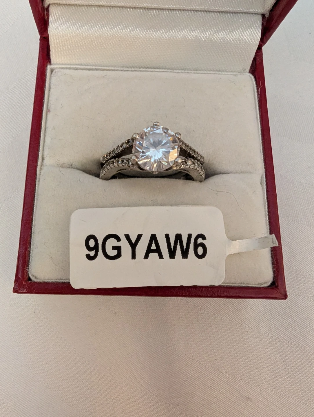 Charmed Aroma Ring Size 5