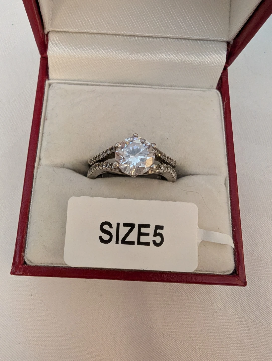 Charmed Aroma Ring Size 5 - photo 2
