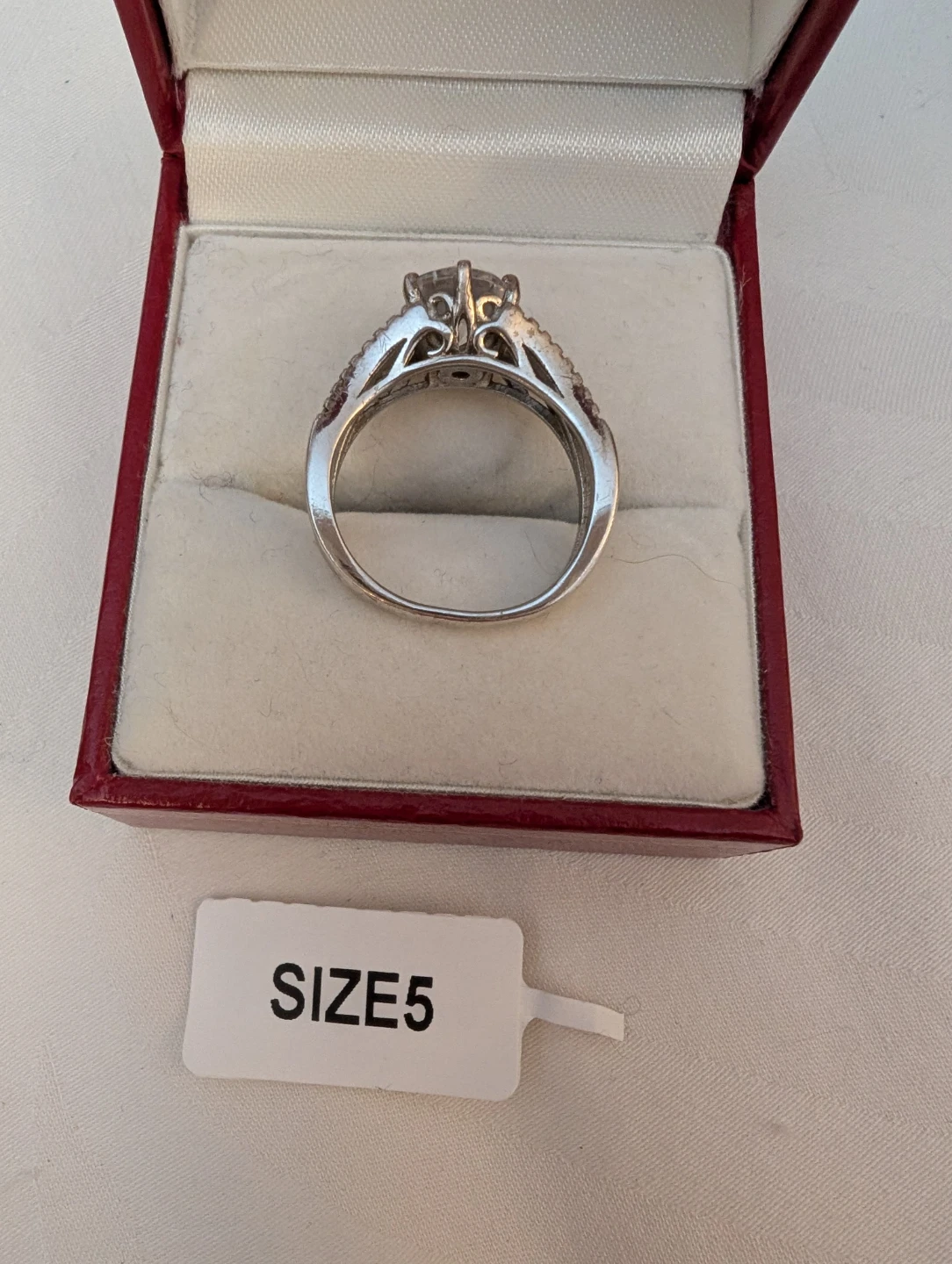 Charmed Aroma Ring Size 5 - photo 3