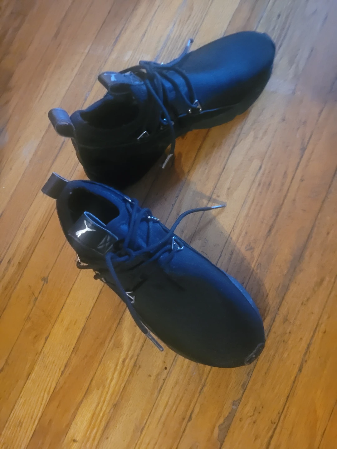 Puma Black Women's Sneakers - photo 3