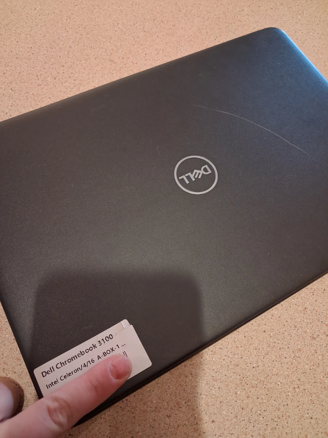 Dell Chromebook 3100