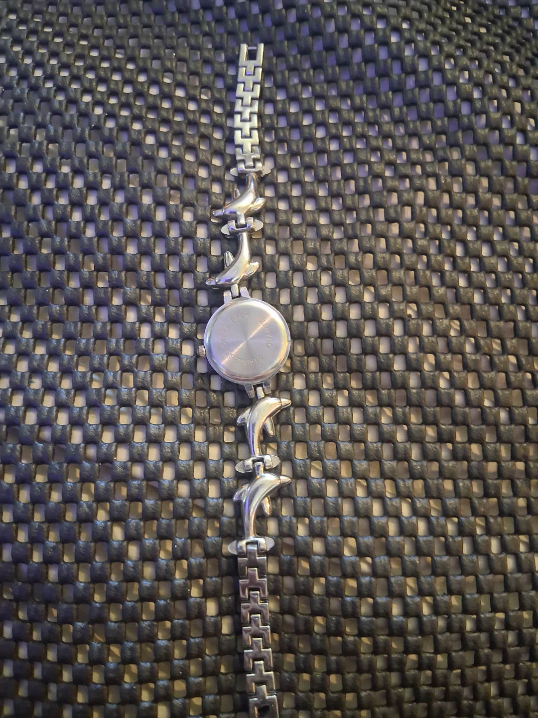 Carl Aye Quartz Dolphin Watch - photo 2