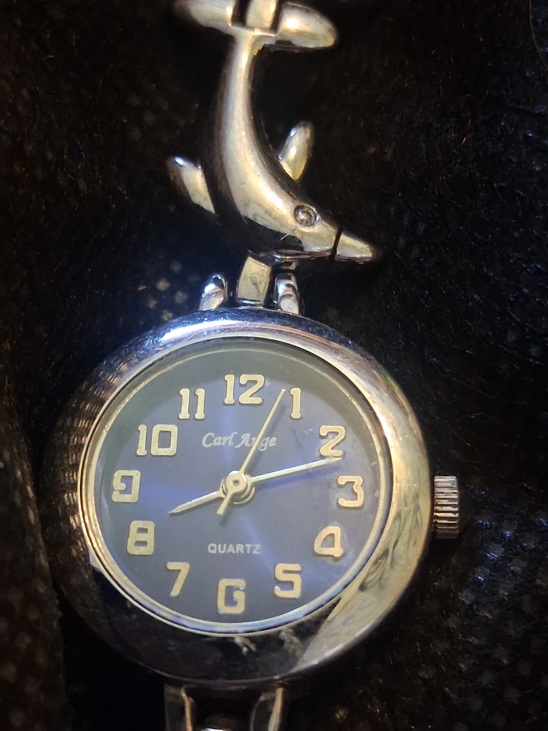 Carl Aye Quartz Dolphin Watch - photo 4