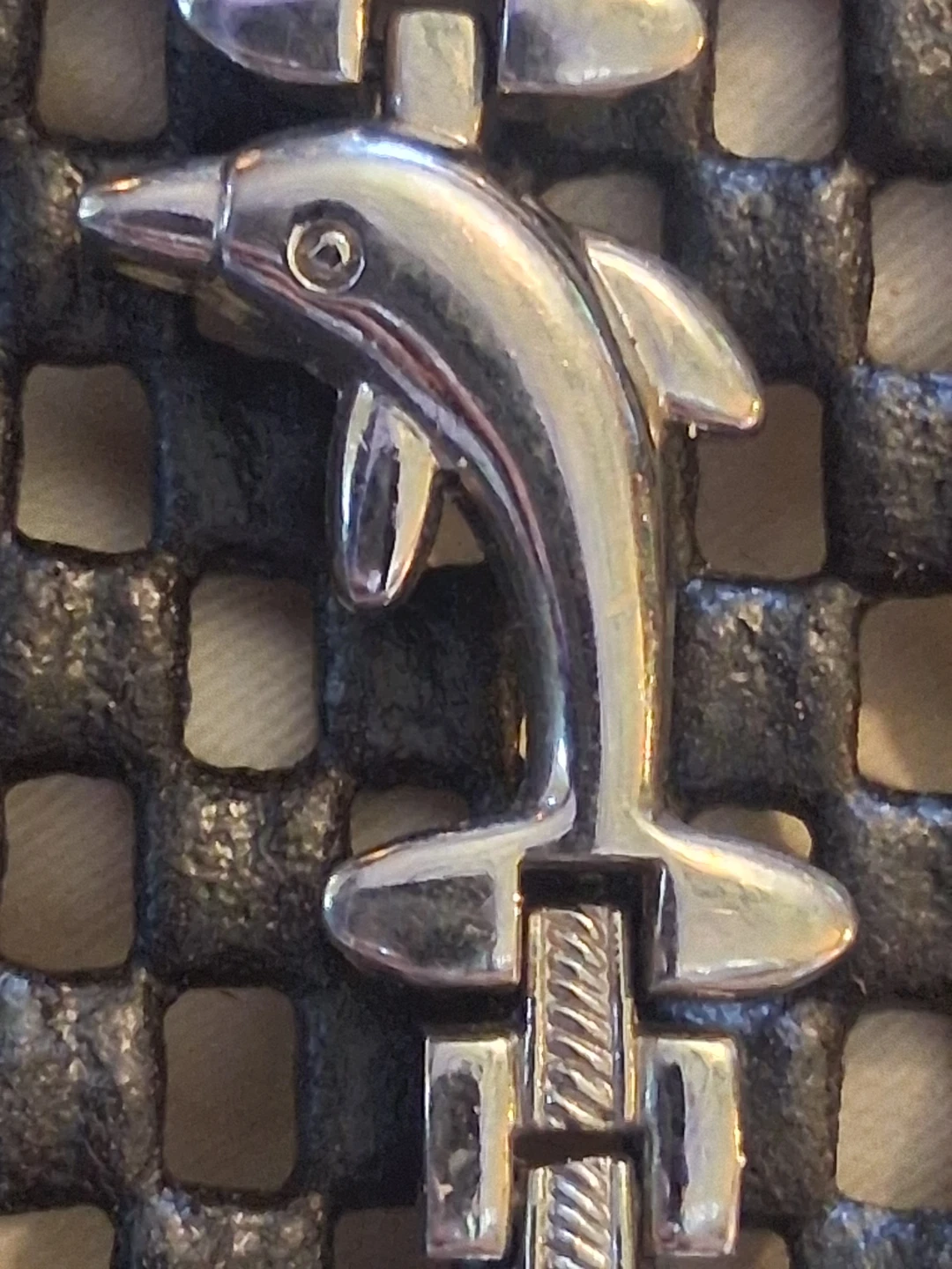 Carl Aye Quartz Dolphin Watch - photo 5