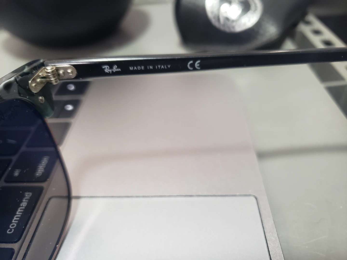 Ray-ban rb3016 sunglasses. - photo 4
