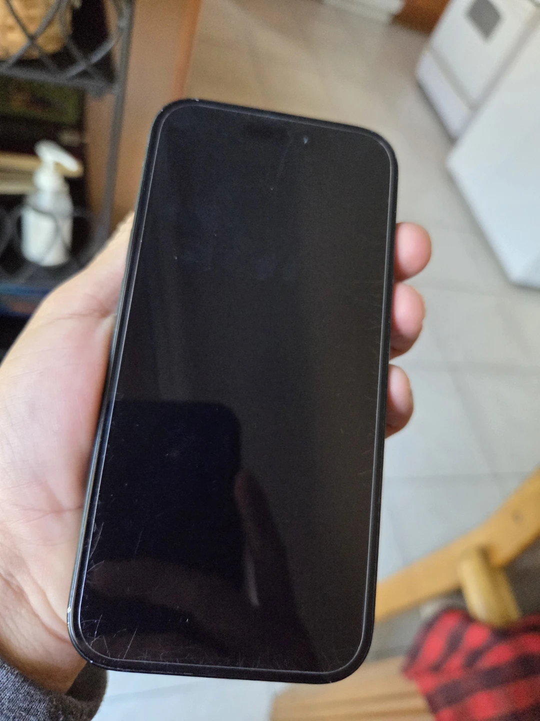 Apple iPhone 15 - photo 5