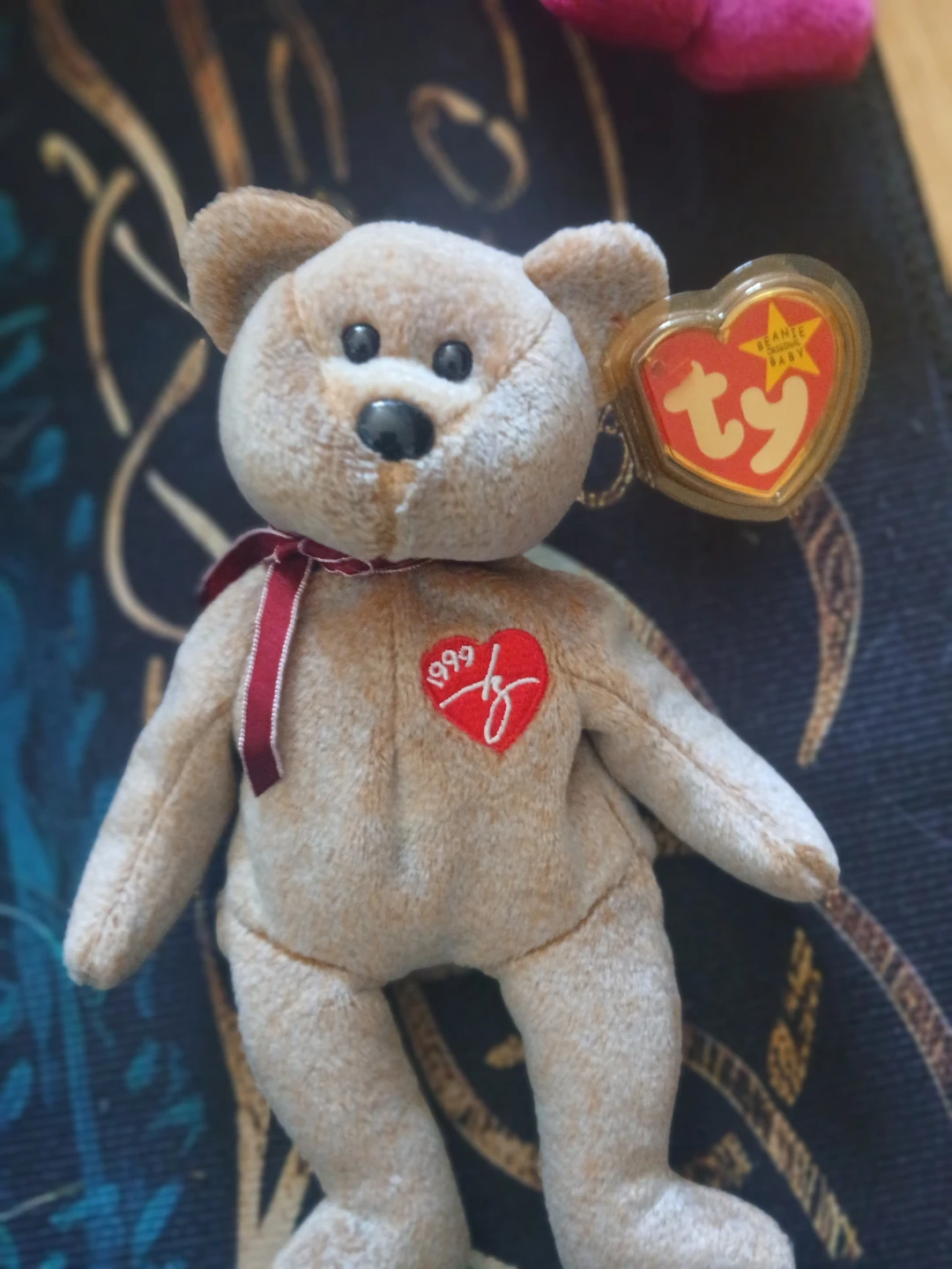 Ty Beanie Babies Teddy Bears Collection - photo 5