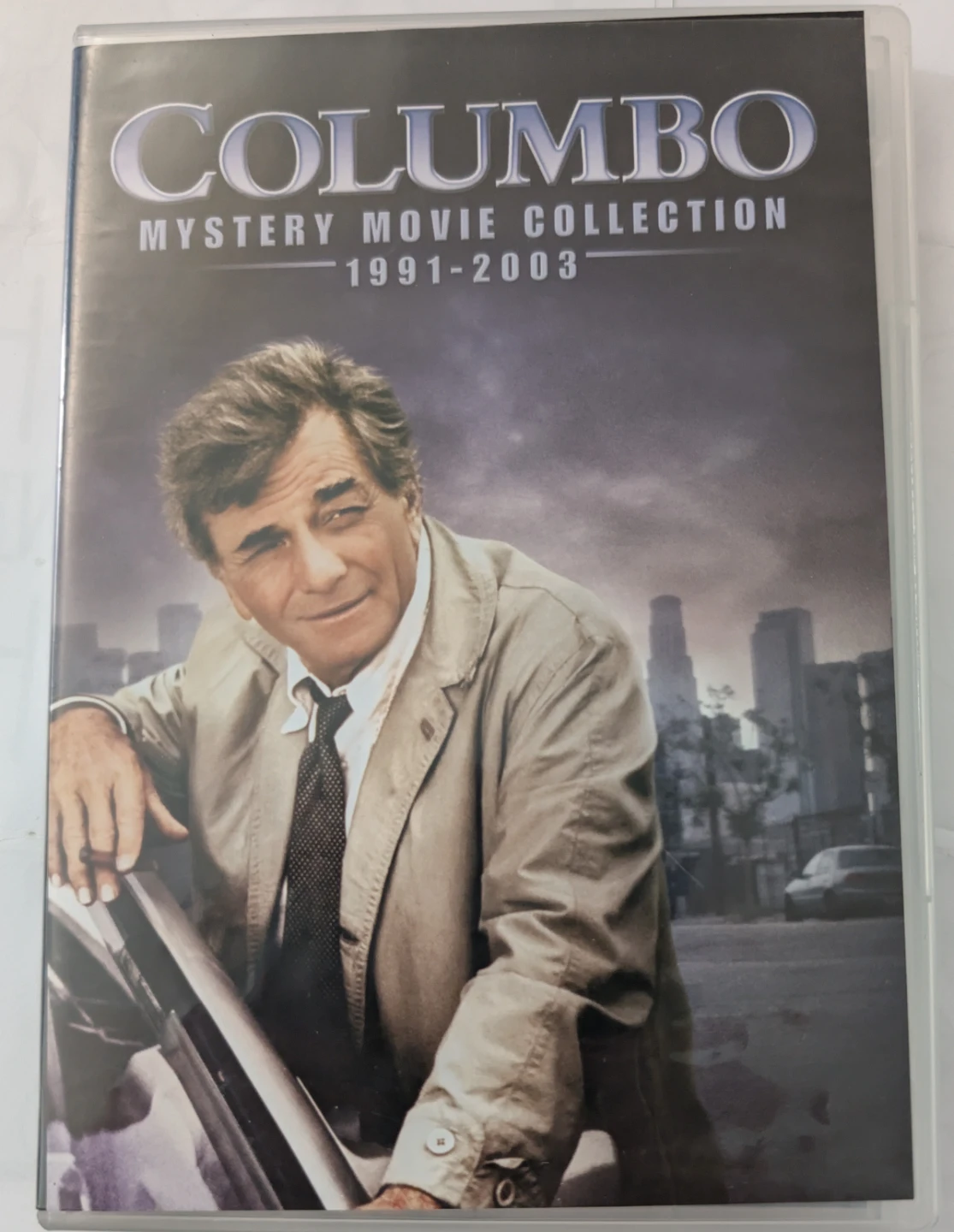 Columbo Mystery Movie Collection 1991-2003 DVD Set