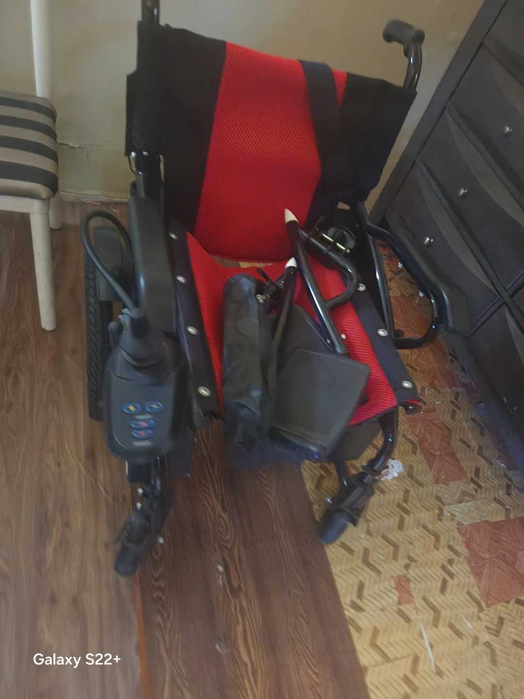 Culver Mobility Electric Wheelchair - photo 3