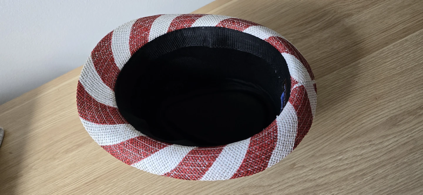 American Flag Fedora Hat - photo 3