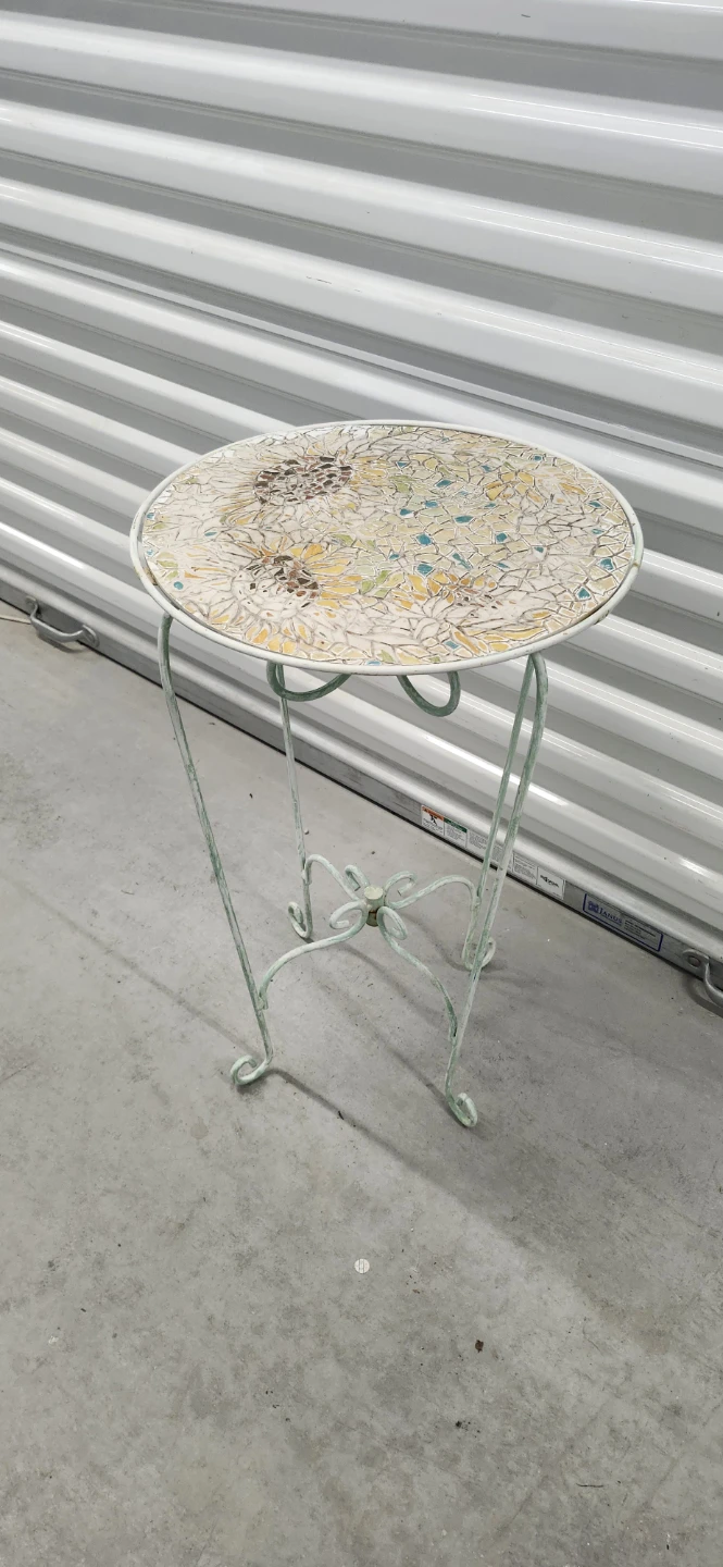 Outdoor table - photo 2