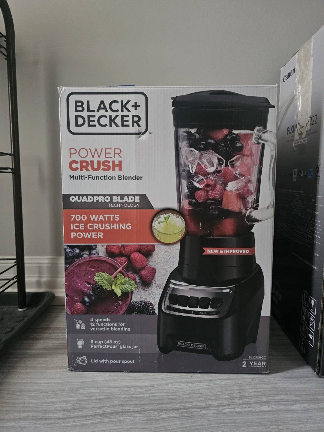 Black+Decker Blender