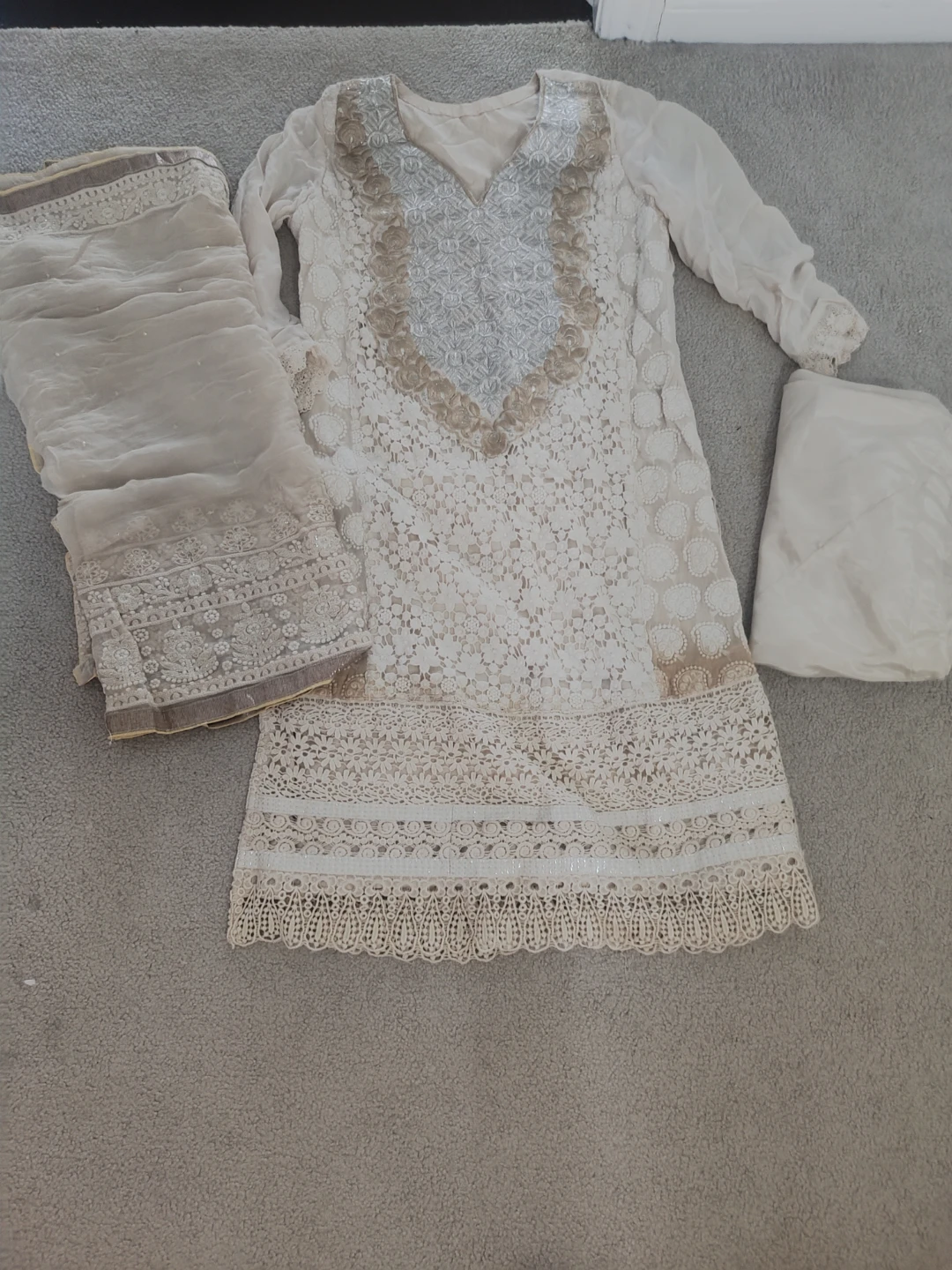 Women's Pakistani Dress Set
