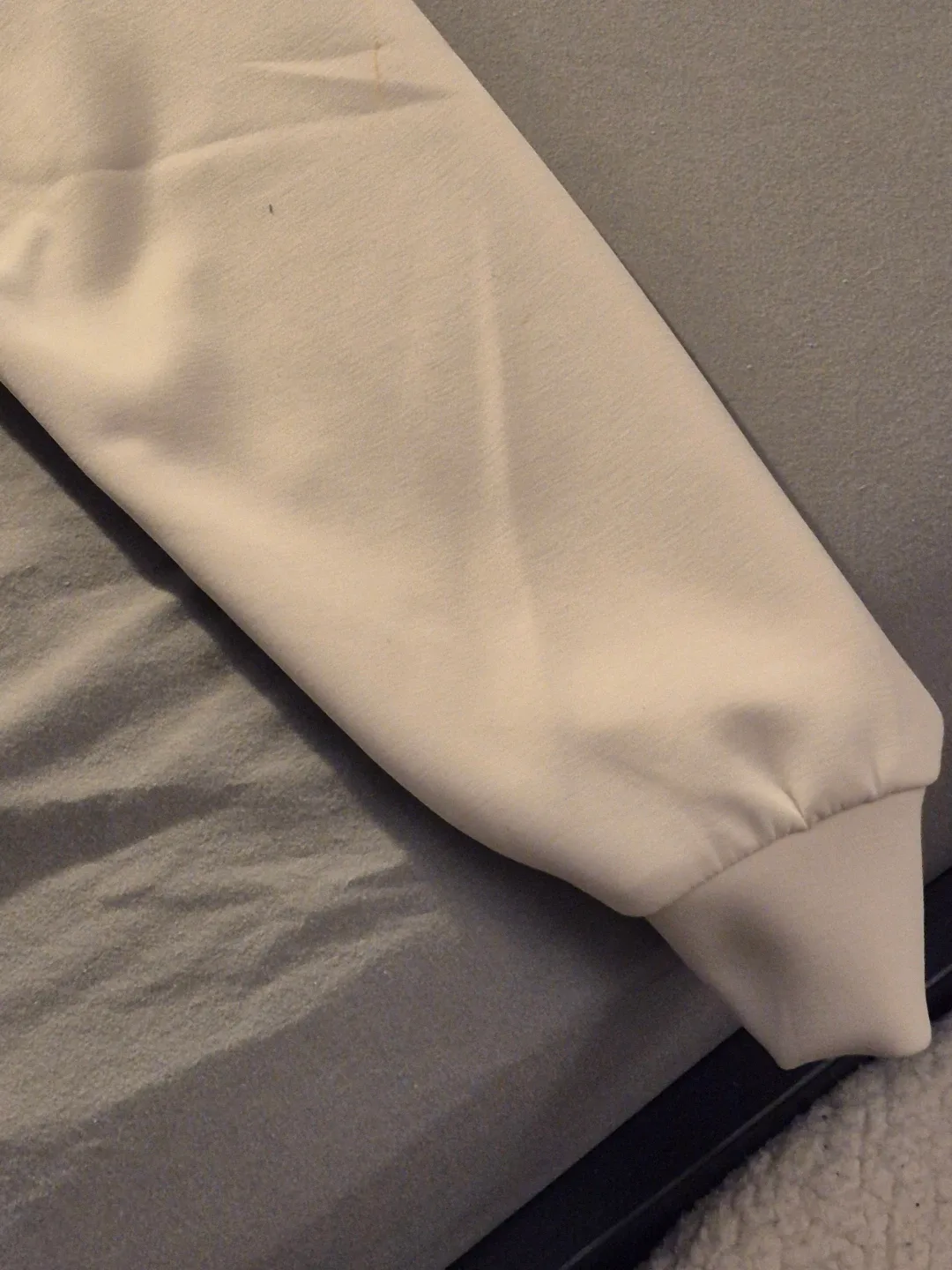 seagull logo white long sleeve - photo 3
