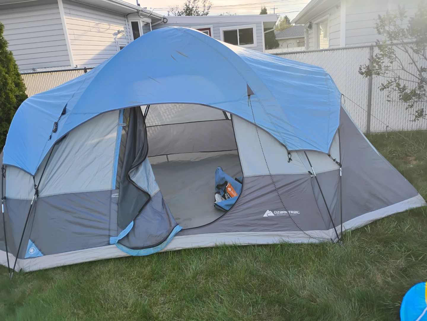 Ozark Trail 6-Person Tent