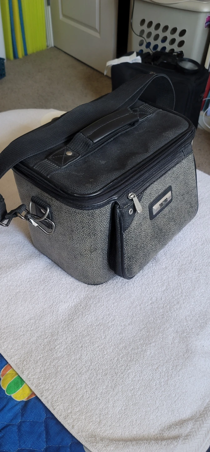 Case lunch, makeup Jaguar - photo 4