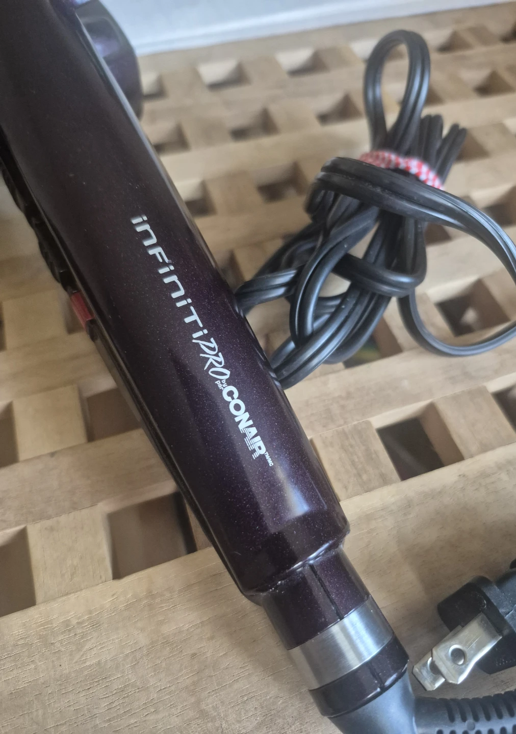 InfinitiPRO by Conair Curl Secret Hair Curler - photo 3