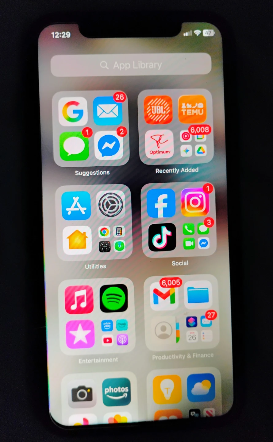 Apple iPhone - photo 3