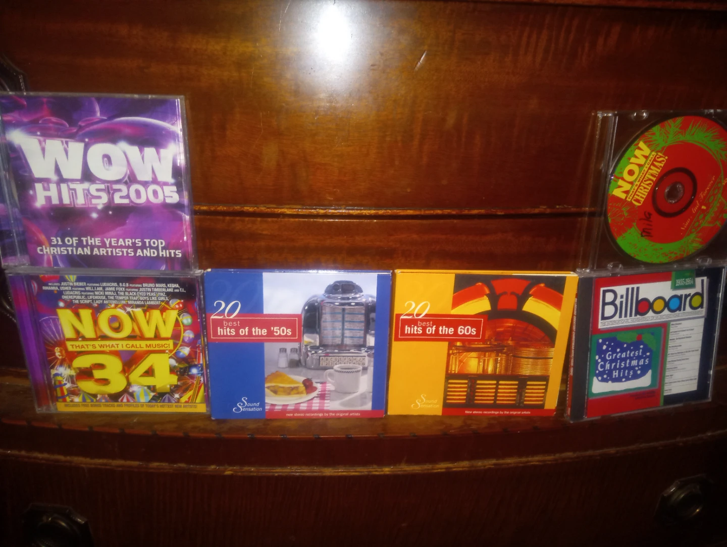 NOW That's What I Call Music! 50s 60s Christmas & Wow