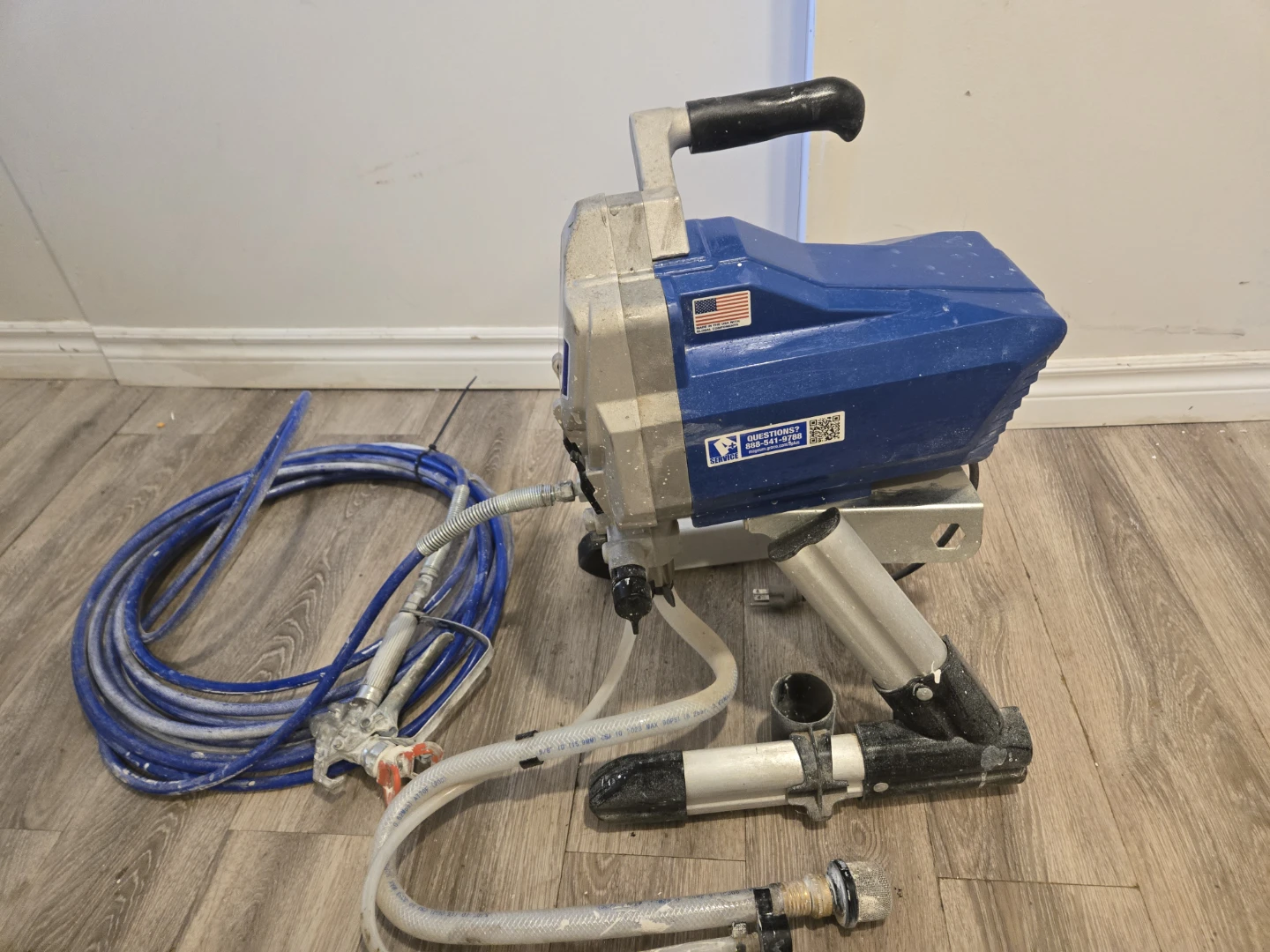 Graco Magnum ProX17 TrueAirless Paint Sprayer
