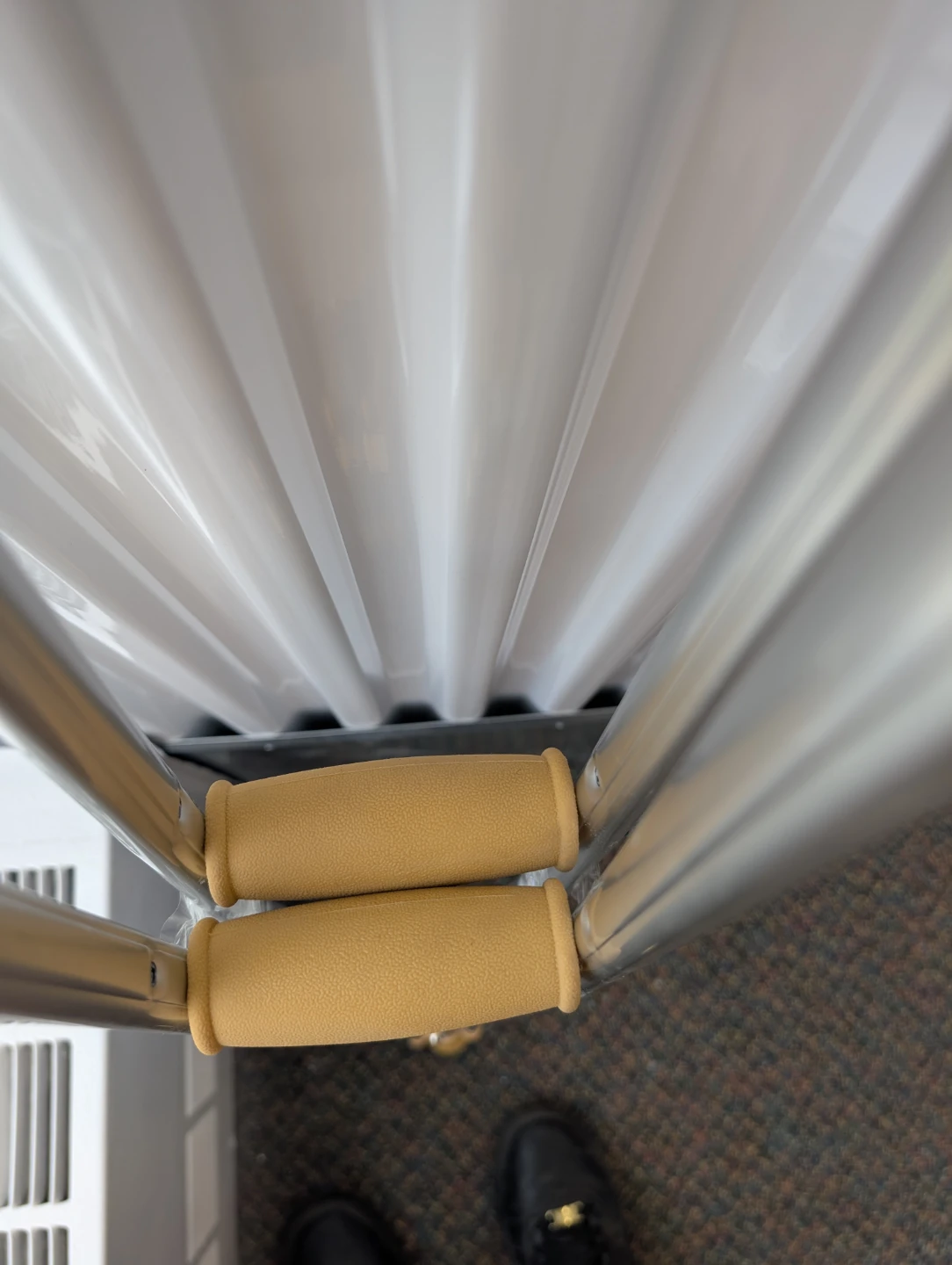Aluminum Crutches - Adjustable Height - photo 5