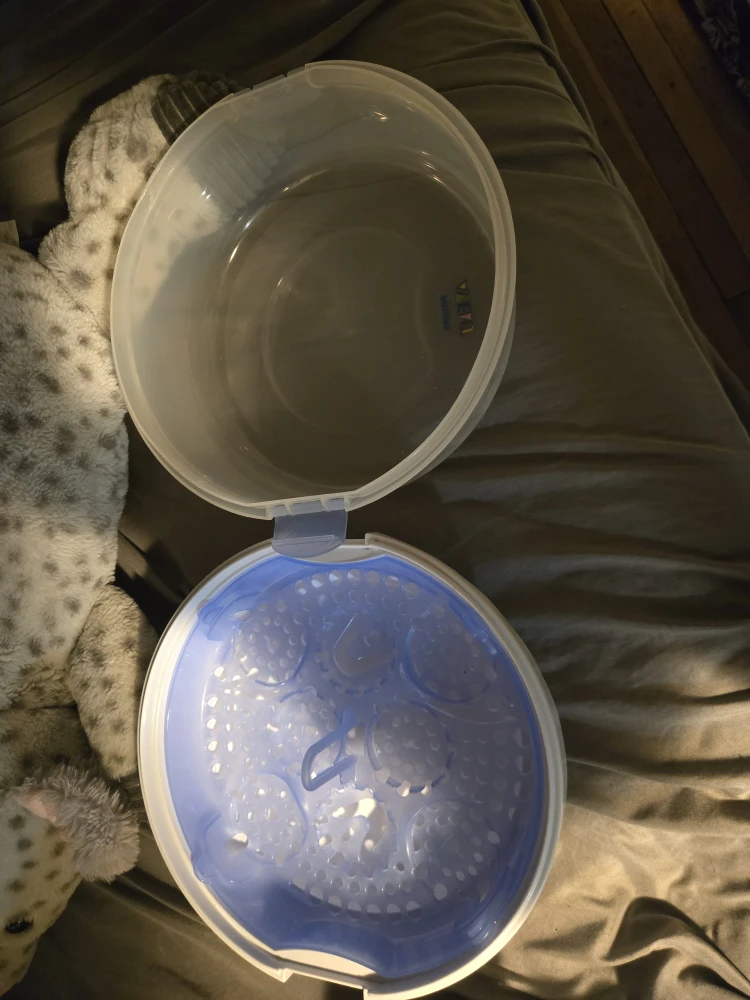 Philips Avent Sterilizer - photo 3