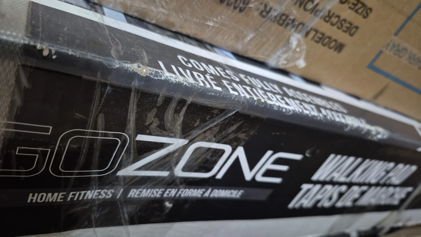 GoZone Walking Pad Treadmill with Remote - photo 3