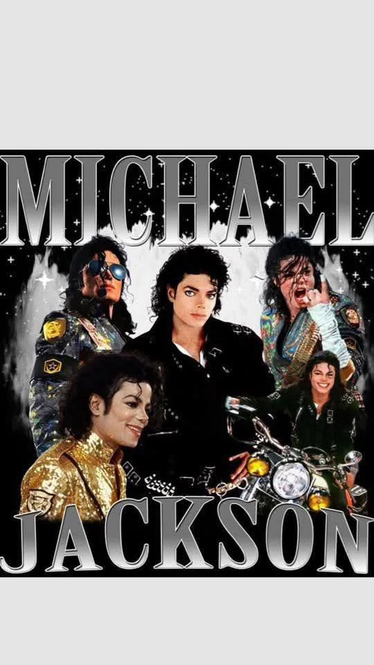 Michael Jackson King of Pop T-Shirt $10 Sizes XS-3XL - photo 4