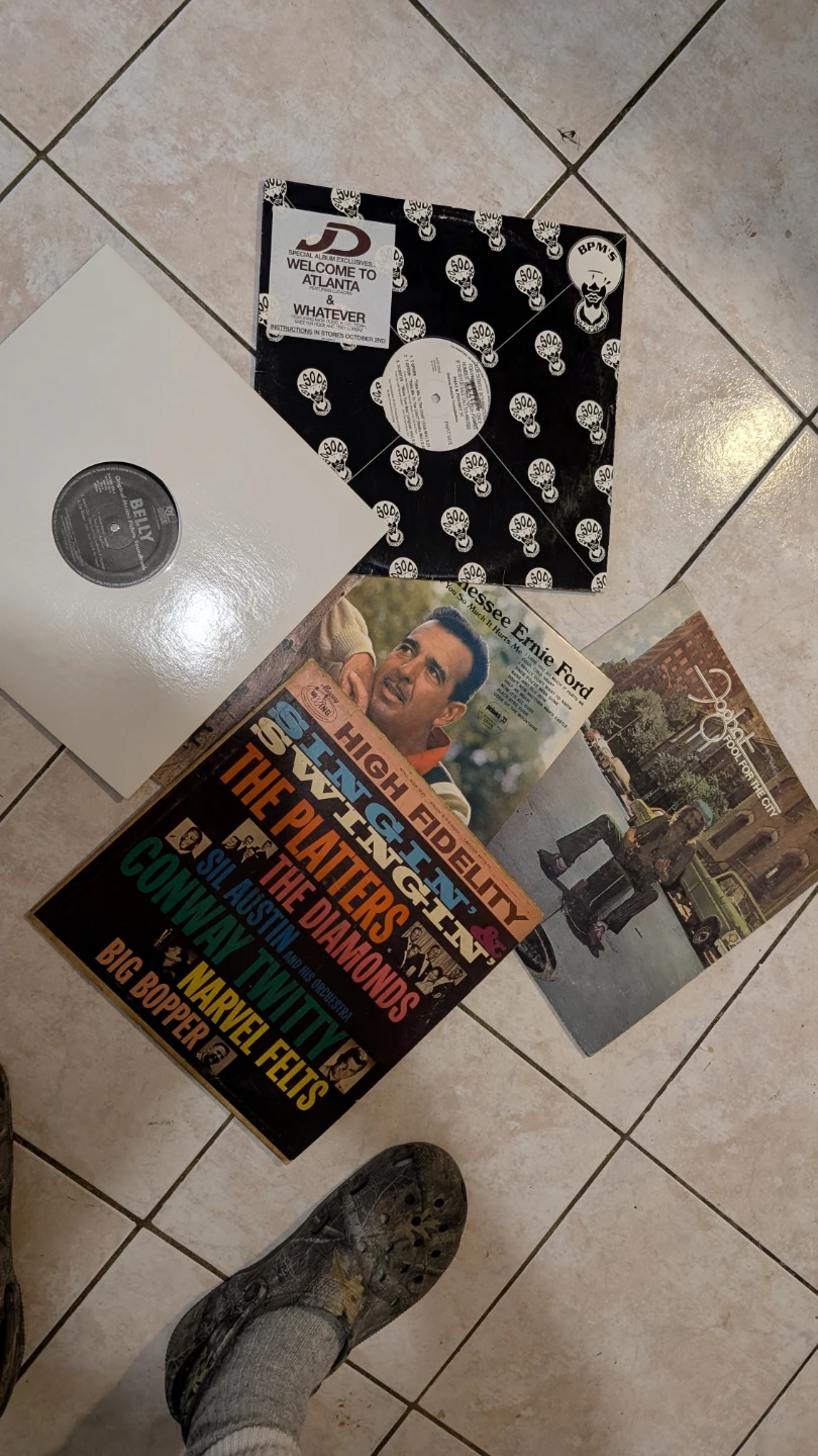 Vinyl Records