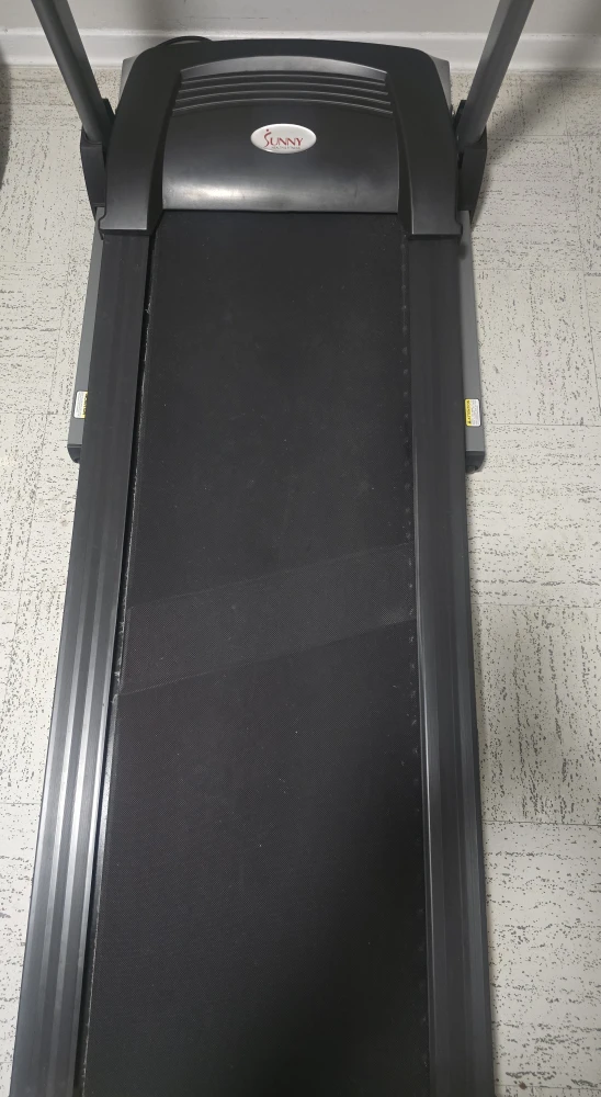 Sunny Health & Fitness Treadmill - photo 2